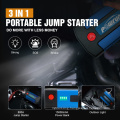 POWRUN Utrai 70Ma Battery Charger Booster Power Bank 12V Car Jump Starter